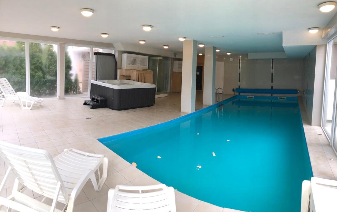 Mango Wellness Apartman Siofok Luaran gambar