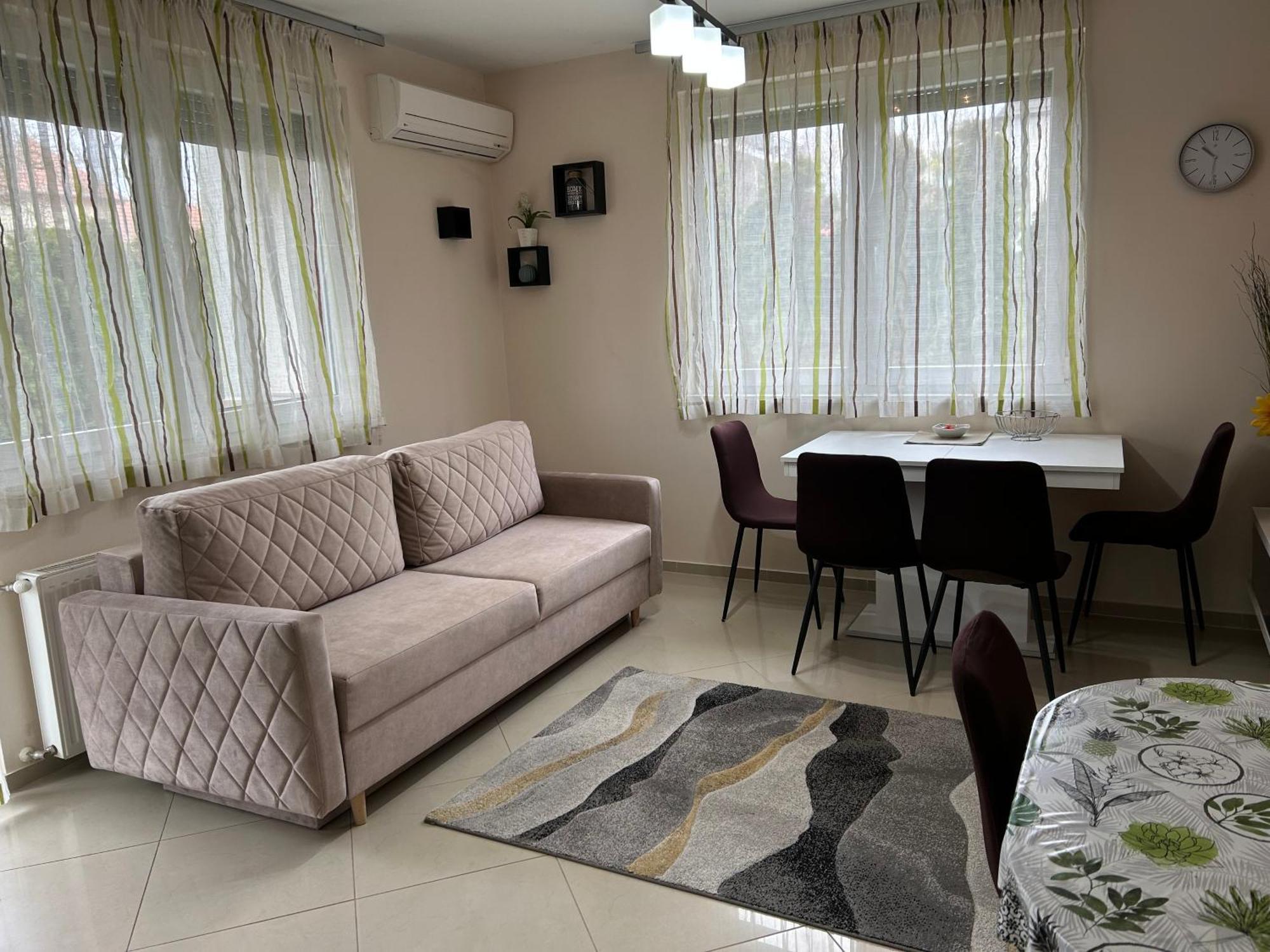 Mango Wellness Apartman Siofok Luaran gambar